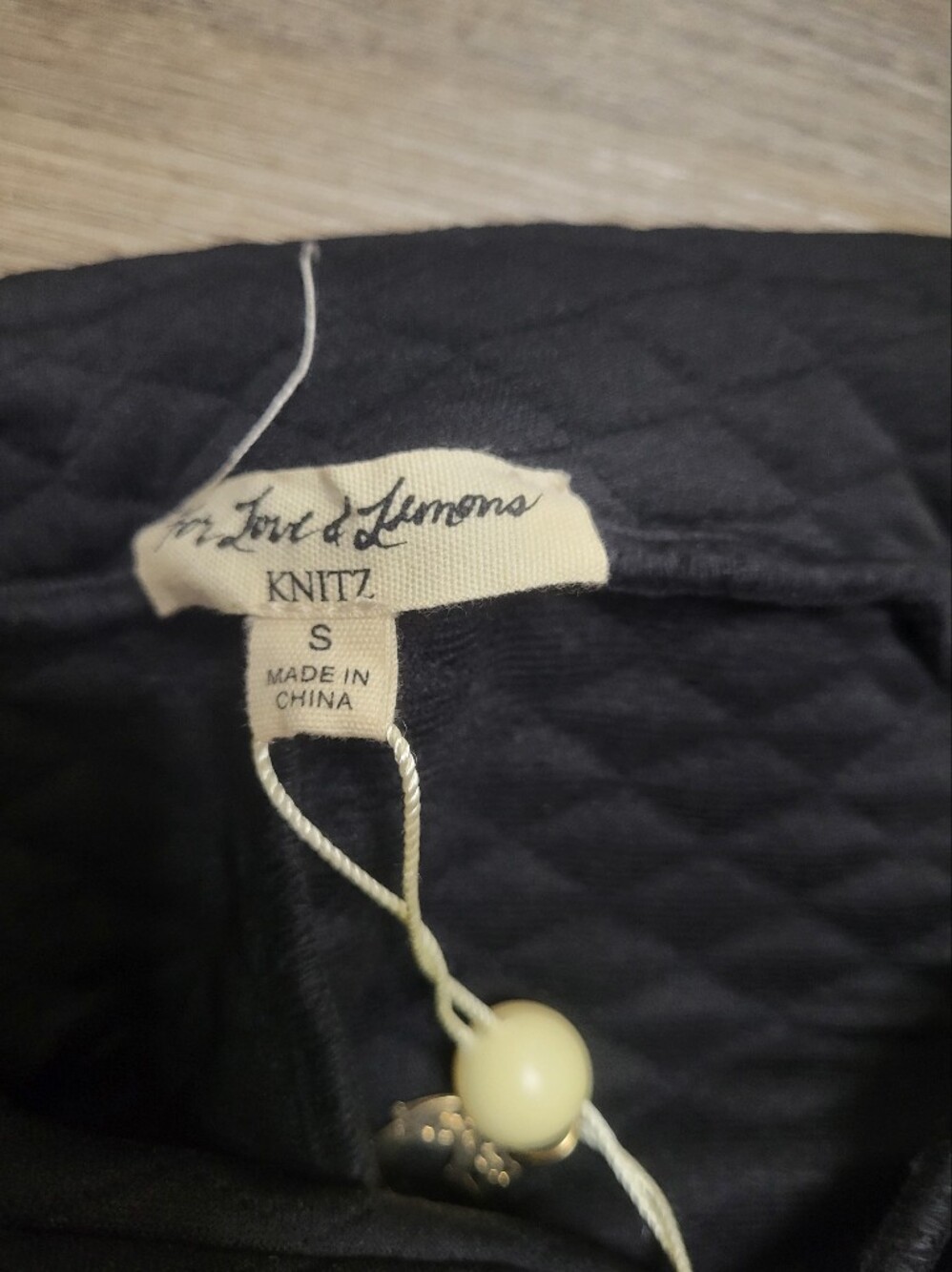 NWT for Love & Lemons Pants - Picture 2 of 5